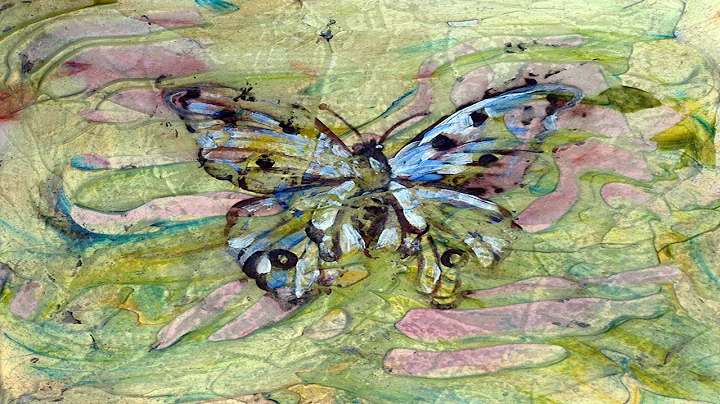 Painting Techniques with Interference Acrylics