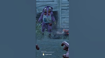 The Rarest Hatch Moment in DBD