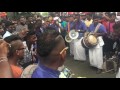 Siva sakthi urumi  melam sentul 2016