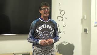 Derek Thomas : Obtaining an FAA Rigger’s Licence