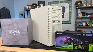 HyperX Mystery Unboxing & 12900K  + 6950XT PC Build - !pcbros