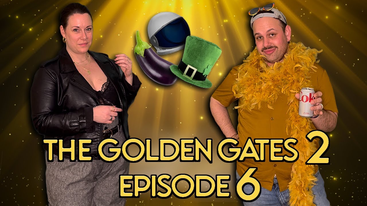 The Golden Gates 2 | Ep. 6 | The Dark Council