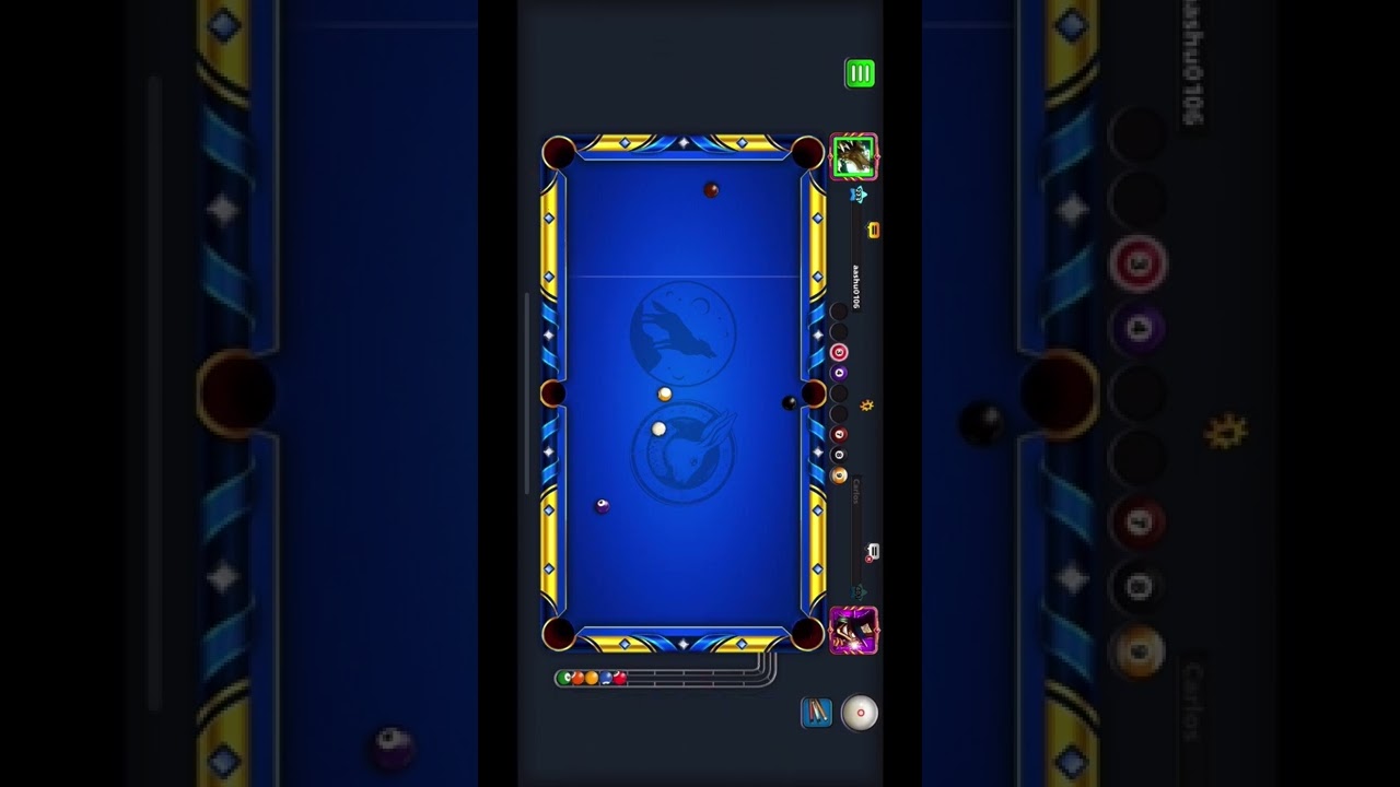 New winstreak in 8ball pool : Birthday Bash win streak 😍 and 4 free wonderland cue pieces 😍