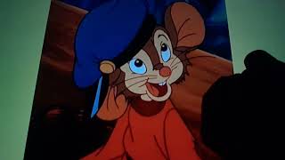 Horacio the handsnake - Fievel Mousekewitz 