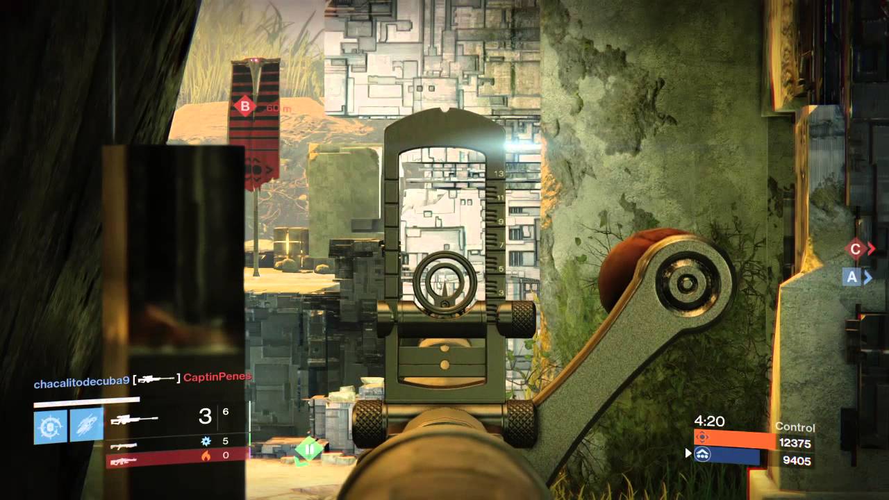 Being Clutch with No Land Beyond