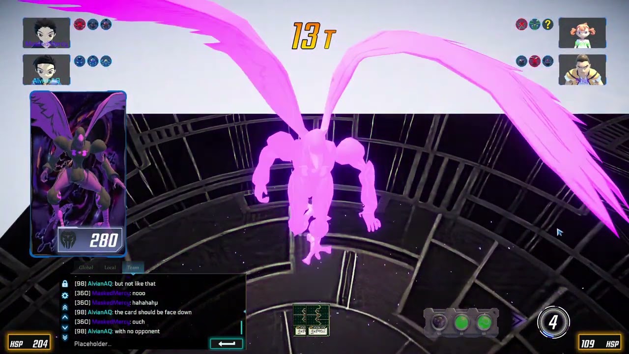 BakuProject - first time 2v2 PvE