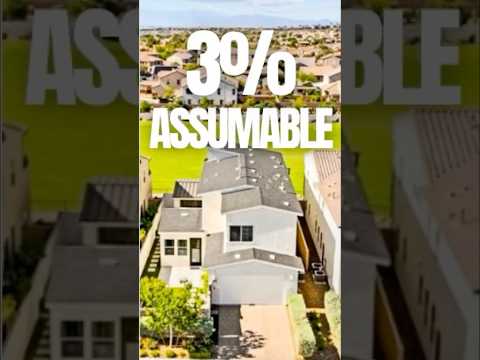 Luxury 4-Bedroom Home with Assumable Loan For Sale in Inspirada | 3058 Casarano Court