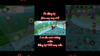 Hôm nay may vl=))))) #playtogethervng #games #shorts#funny#playtogether