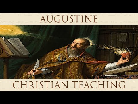 St Augustine, On Christian Teaching, Book 1