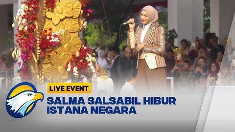 Juara Indonesian Idol Bernyanyi Di Istana Negara