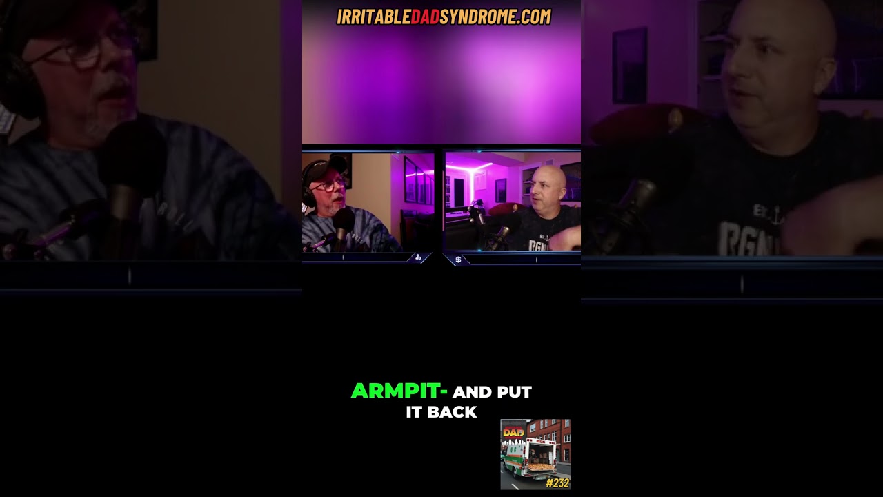 The Strangest Thing I Saw in the Deodorant Aisle The Strangest Thing I Saw in the Deodorant Aisle