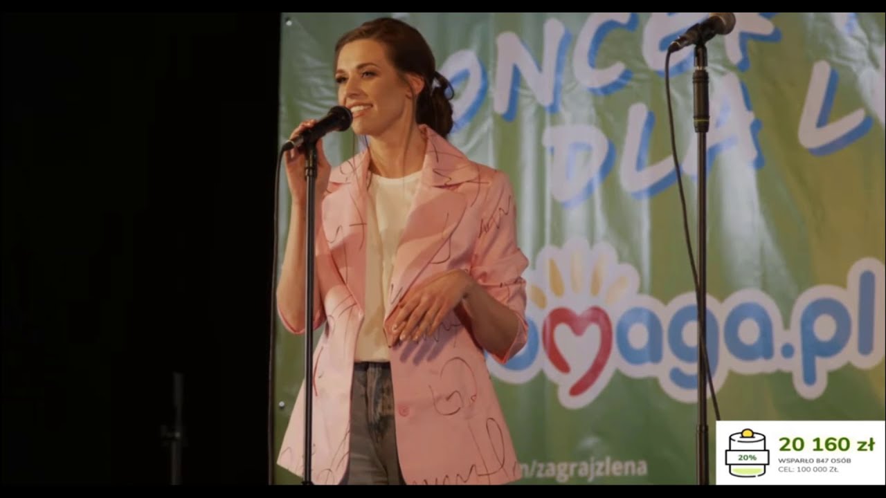 Julia Kamińska dla #zagrajzlena - BrzydUla 2