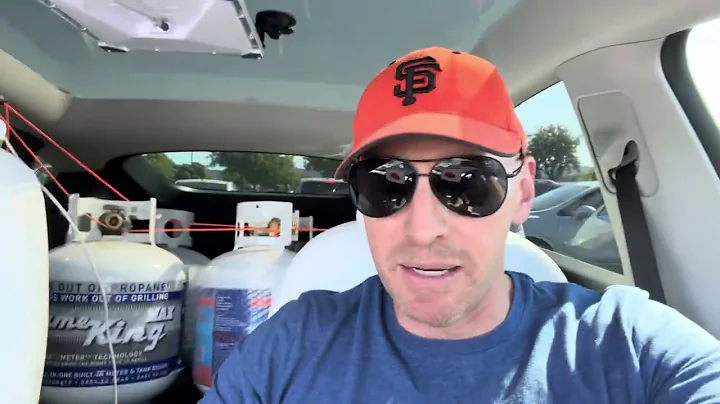 Update #3￼: Found a setup that works to power Starlink Mini in Tesla Model Y without overheating