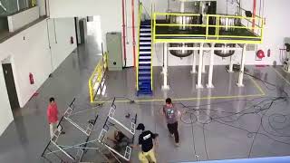 TAI NẠN TRONG XƯỞNG SẢN XUẤT SƠN NƯỚC