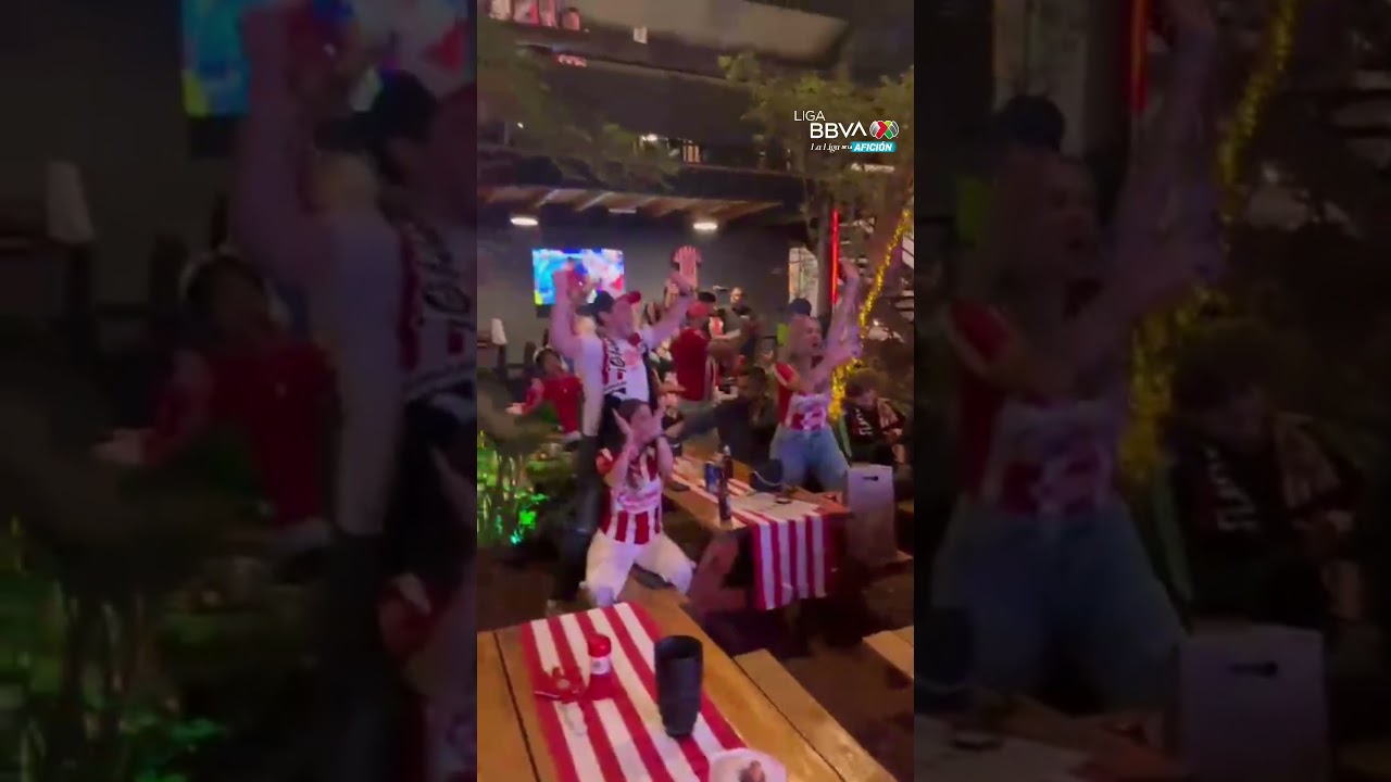 Festejo Chivahermanos en la Watchparty