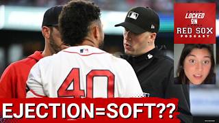 SOFTEST EJECTION: Red Sox’s Willson Contreras SHOCKS MLB Fans, Umpire Decision IGNITES Controversy screenshot 4