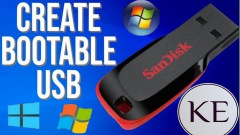 Install Windows - XP,7,8,10,11//UBUNTU//Linux  Using USB 100%