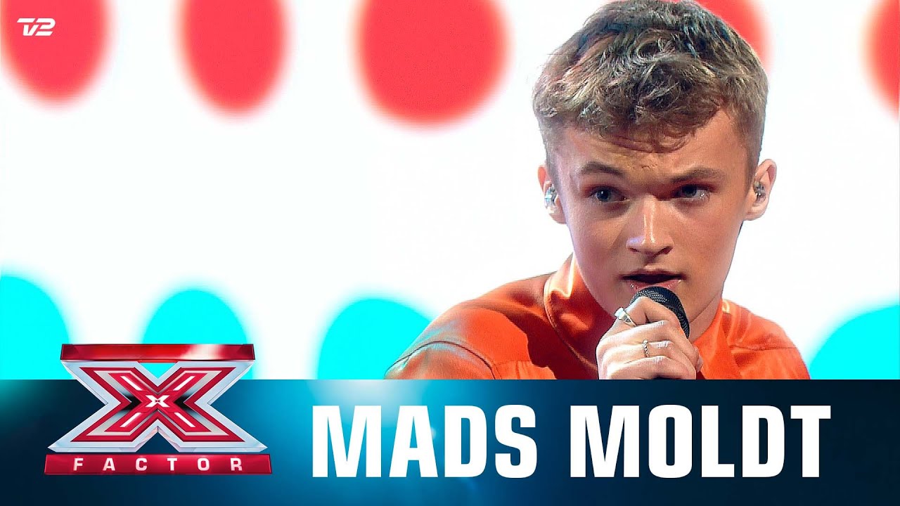 Mads Moldt synger ‘SexyBack’ – Justin Timberlake (Semifinale) | X Factor 2022 | TV 2