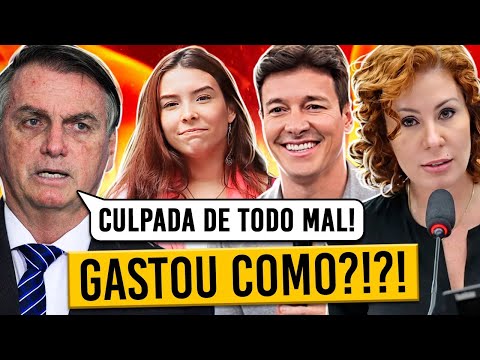 BOLSONARO X ZAMBELLI- CORRUPÇÃO - GOLPISTA DA USP | Diário Semanal