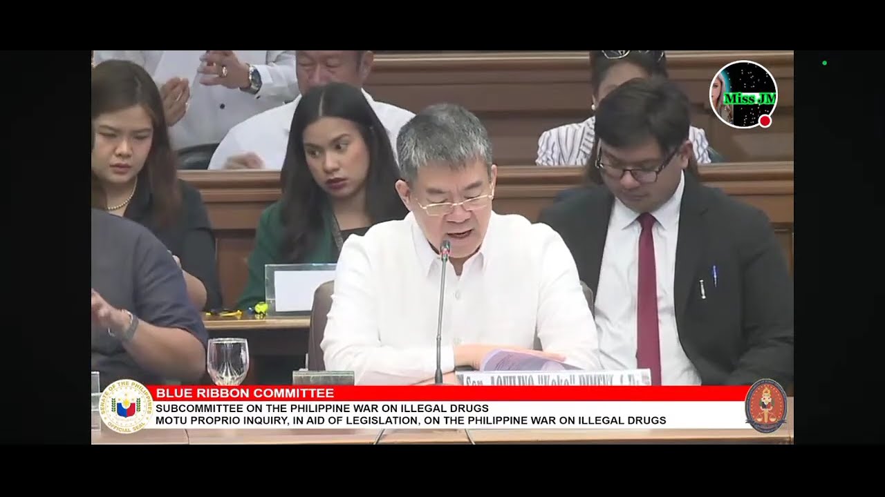 Senate Hearing Replay - YouTube