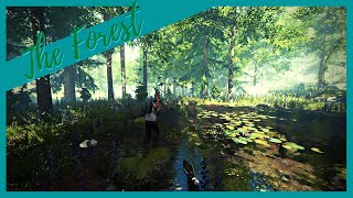 Confronting Cannibalism - Let's Play: The Forest (Ep.1) w/ Wyatt *FACECAM*
