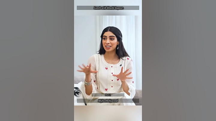 part 1 lunch with khushi kapoor in her house in celebrity podcast #shorts #lunch #food #cooking