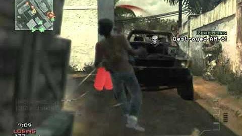 Model 1887: the most inconsistent gun in the game