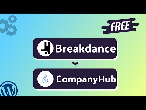 Integrating Breakdance Form with CompanyHub | Step-by-Step Tutorial | Bit Integrations