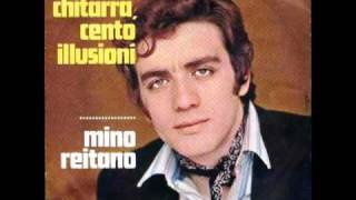 Video thumbnail of "Mino Reitano-Una Chitarra Cento Illusioni(1968).flv"