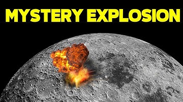 What Caused the Mysterious Explosion on the Moon?