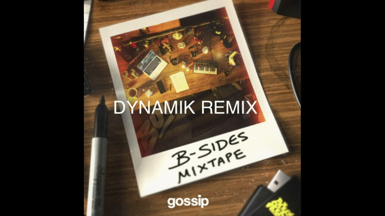 BOU & TOXINATE - BOUNCE (DYNAMIK REMIX)