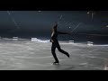 Evgeni &amp; Alexander Plushenko - Tango Amore - Van Gogh on Ice - 03.12.2021