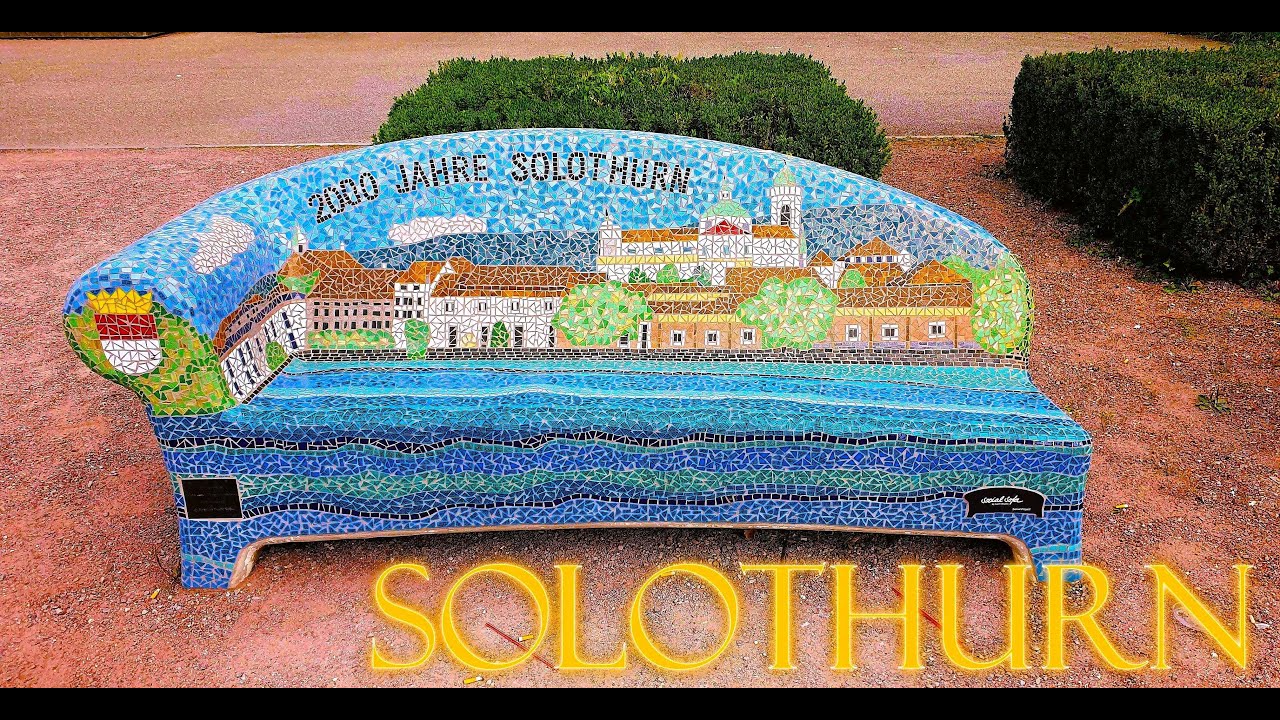 Solothurn: The Hidden Elegant City of Switzerland