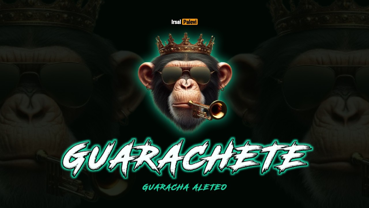 Guarda GUARACHETE (Guaracha Aleteo)👑 Irsal Palevi su YouTube Guarda GUARACHETE (Guaracha Aleteo)👑 Irsal Palevi su YouTube