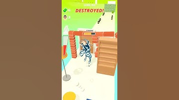 Muscle rush gameplay walkthrough New updated games max level,android iOS ,2021#shorts