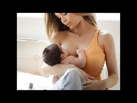 Amazing Facts behind Mother's Milk - Breastfeeding