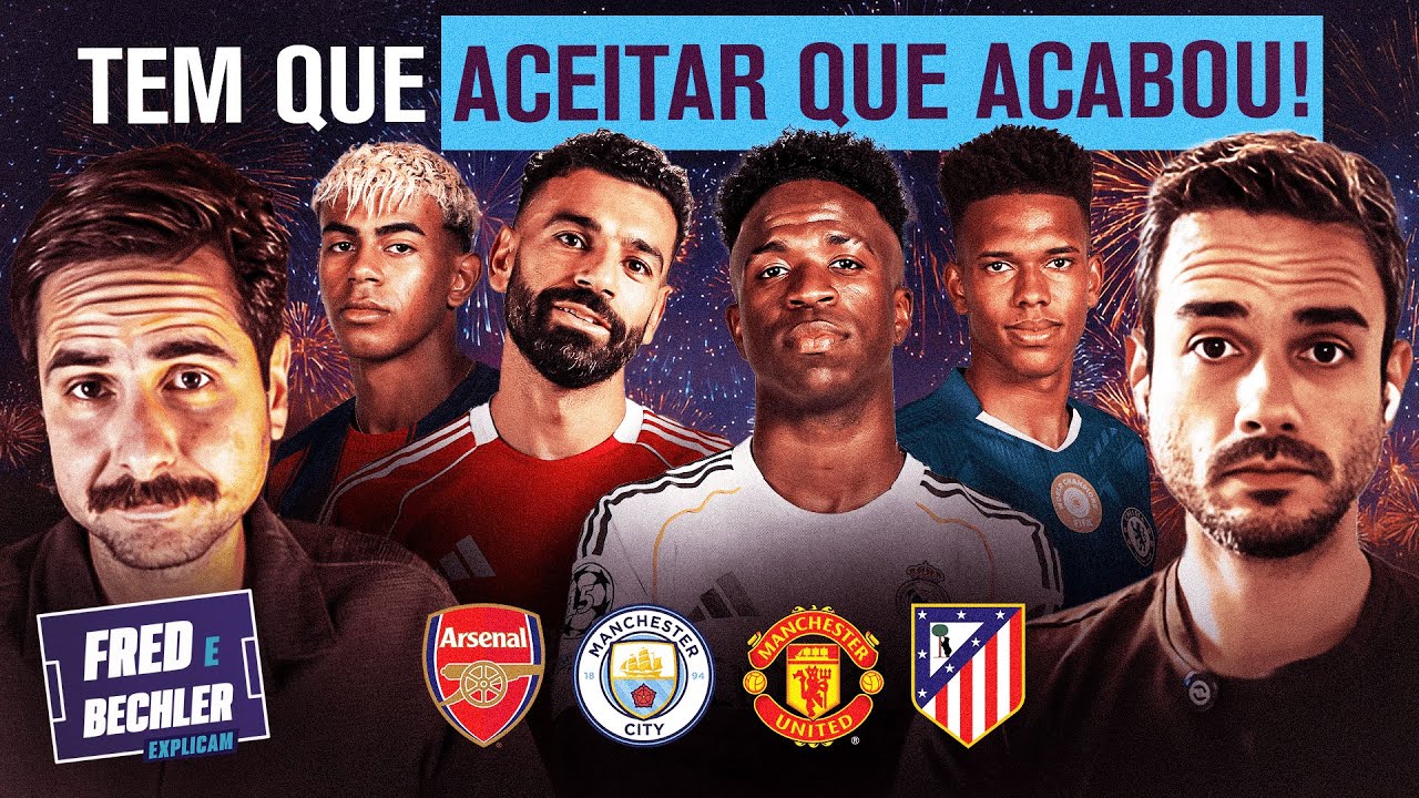 O QUE CADA TIME MAIS PRECISA PARA 2026? | FRED E BECHLER EXPLICAM