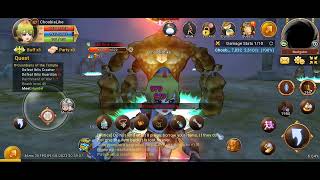 45 Guardians of the Temple《Flyff Universe》PK Event Server