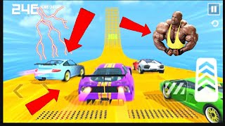 Ramp Car Racing - Car Racing 3D - Gameplay Android