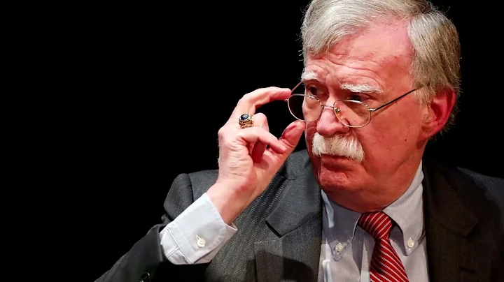 Bolton admits to planning attempted foreign coups