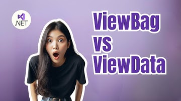 ViewBag vs ViewData, HttpGet vs HttpPost in ASP.NET Core MVC (2 Minutes Quick Tips)