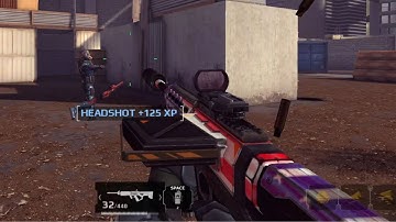 Modern Combat 5 It was not easy to take the daily rewards with PR39