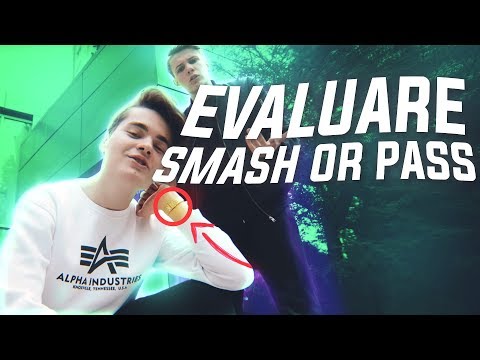 Evaluare - GAMI x SELLY - SMASH OR PASS