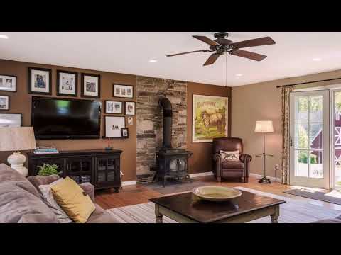 3 Babbling Brook Drive, Sherman, CT home video tour