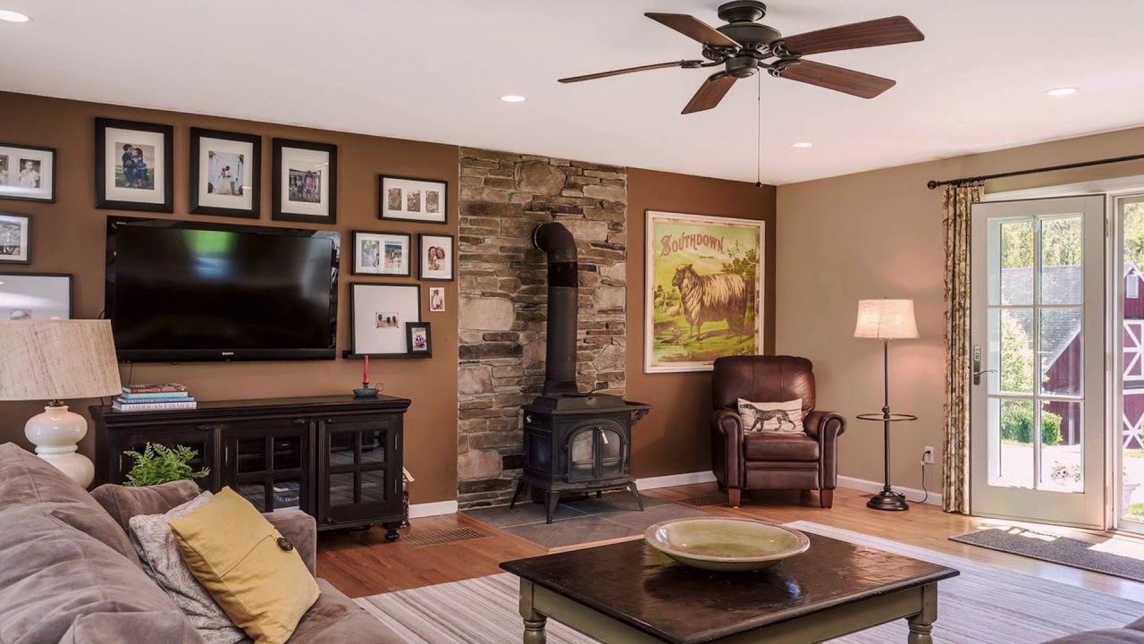 virtual tour of 3 Babbling Brook Drive, Sherman, CT 06784 YouTube