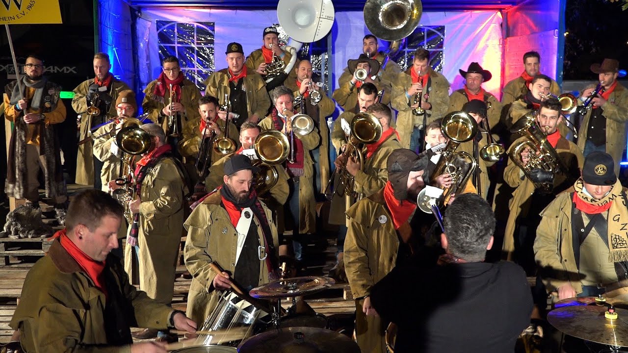 Guggemusik Zinke Waggis - Ischteiner Gugge-Open-Air