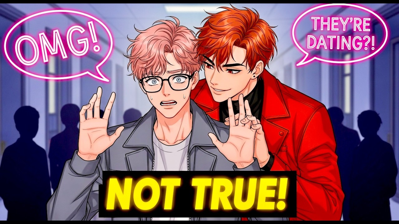 I Was Mistaken as the Bad Boy’s Boyfriend, and Now Everyone Believes It