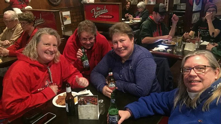2017 Fireside Lounge 15th Anniversary Celebration