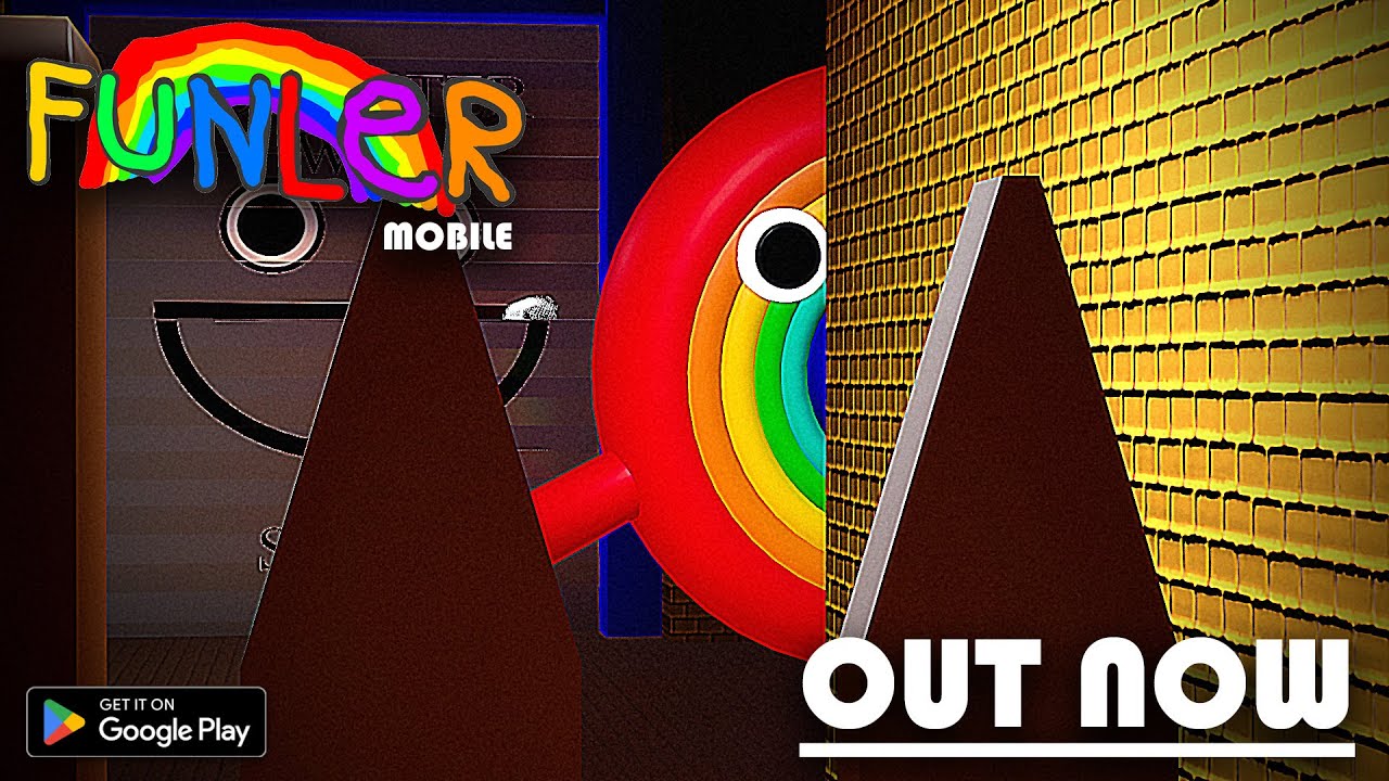 FUNLER MOBILE OUT NOW! - YouTube