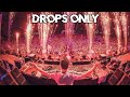 Hardwell Ultra Europe 2017 Drops Only